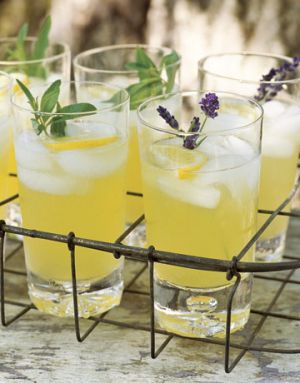 image Janis Nicolay for Country Living - happy yellow pineapple cooler.jpg